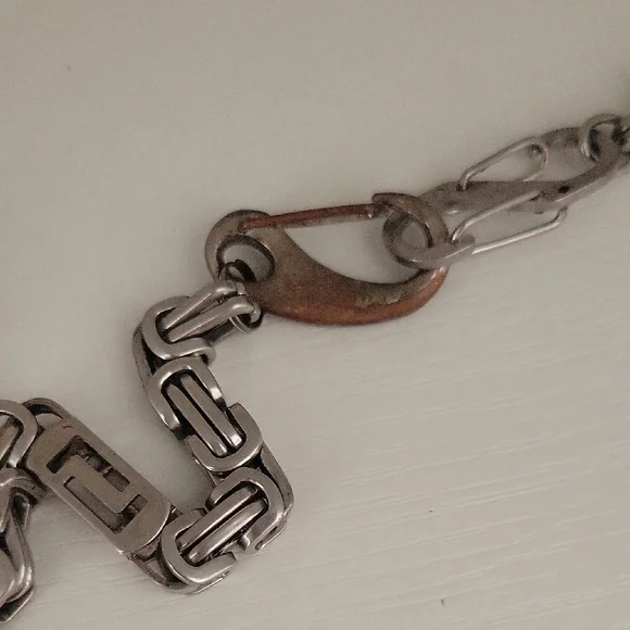 Nite Ize Elegant Stainless thick Link Biker wallet chain - Picture 4 of 5